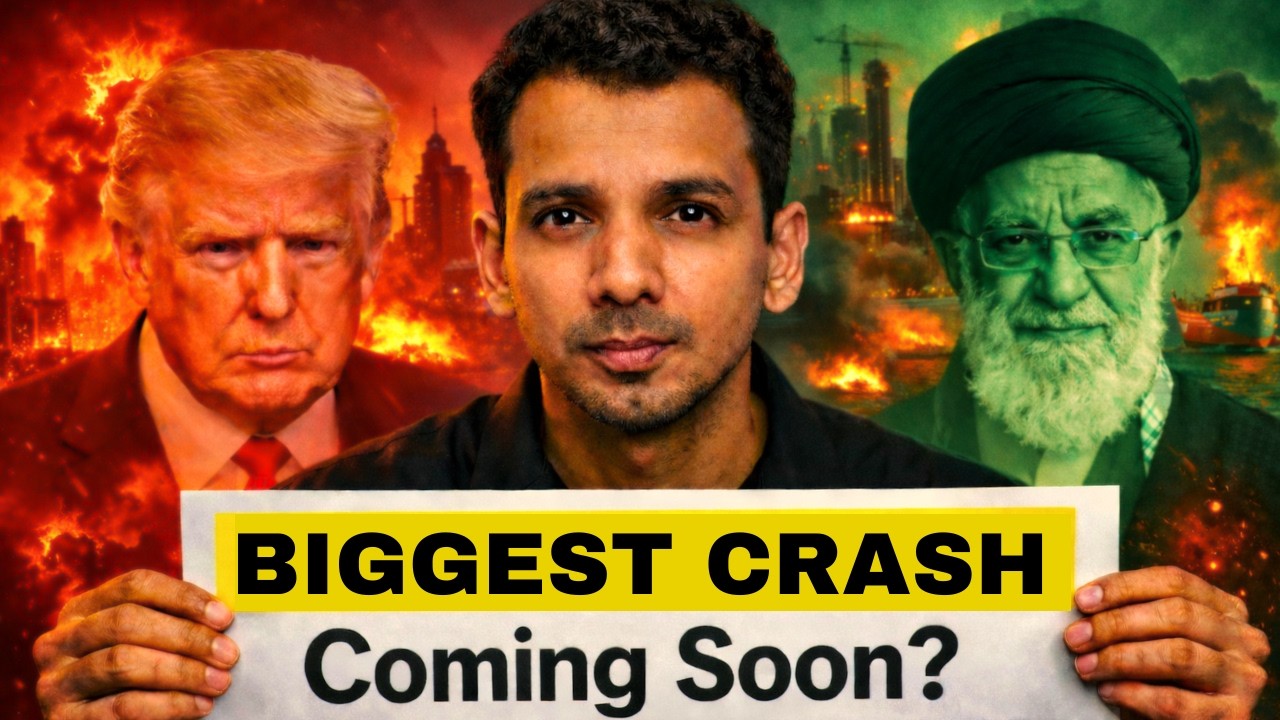 What Happens NOW? - India's Stock Market Fall Explained