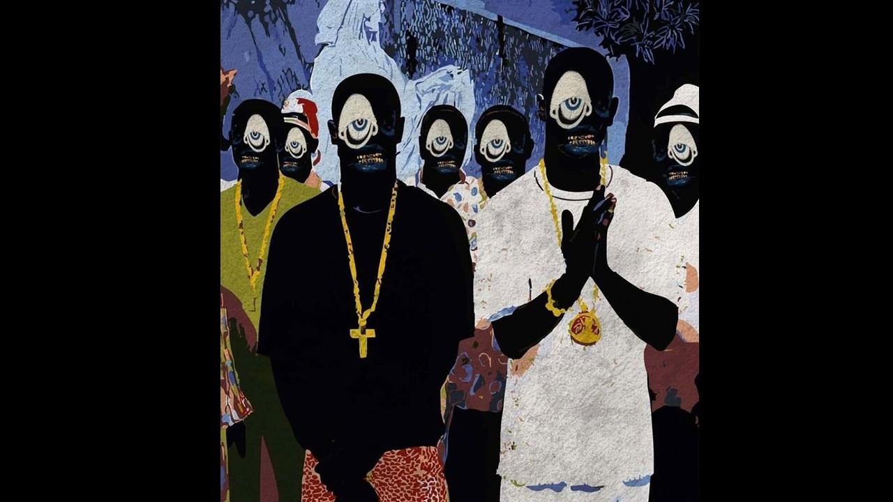 FREE Conductor Williams x Westside Gunn Type Beat 2026 – “VAIN” | Gospel Soul