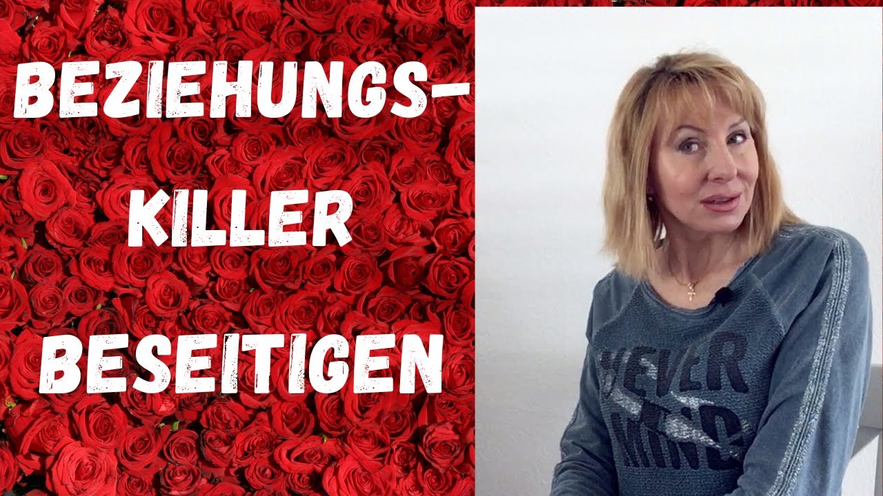 Beziehungskiller beseitigen! So geht das schnell