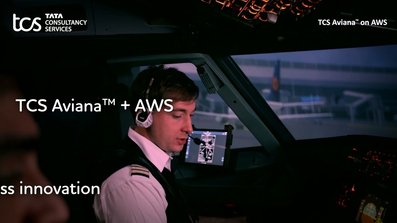 TCS Aviana&trade; на AWS