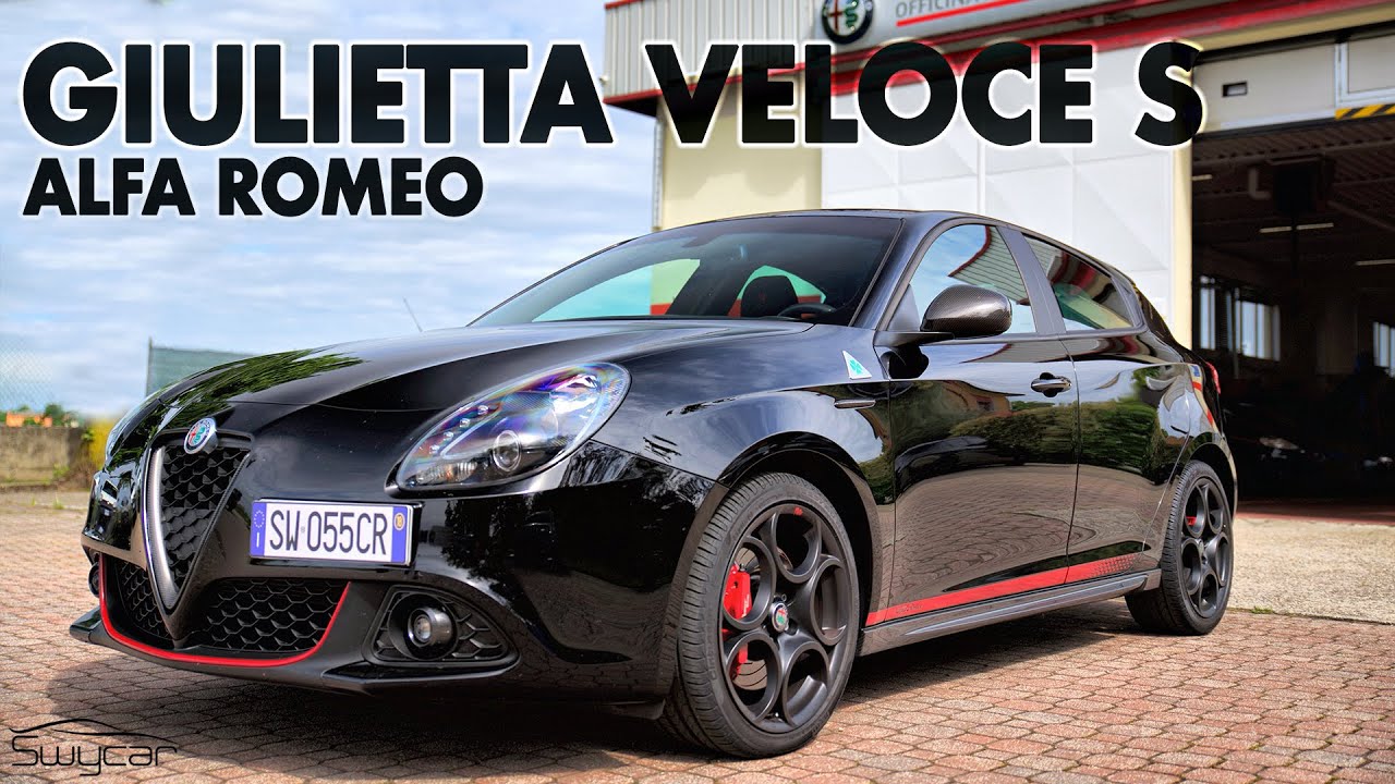 Alfa Romeo Giulietta Veloce S 1750 TBi: edizione limitata a 200 esemplari