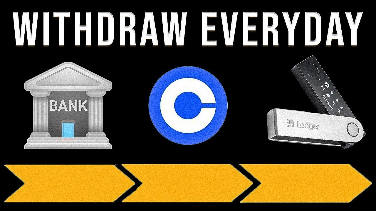 Coinbase Tutorial | Recurring Deposits and Withdrawals