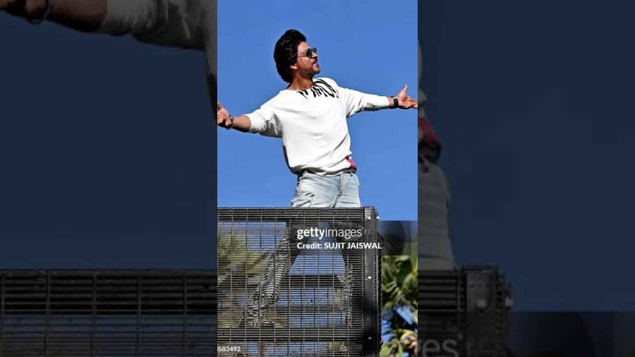 #👇1. “King Khan Returns 👑”2.# “Shahrukh Style 