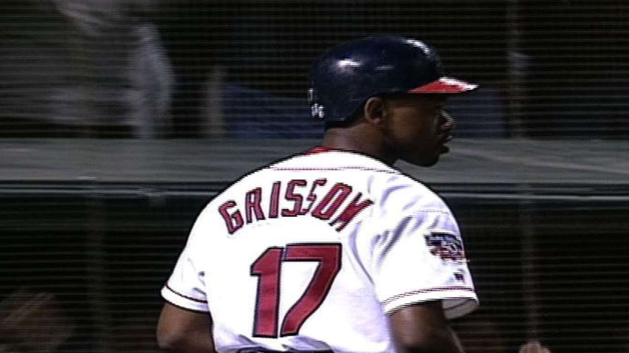 1997 ALCS Gm3: Grissom steals home to win Game 3
