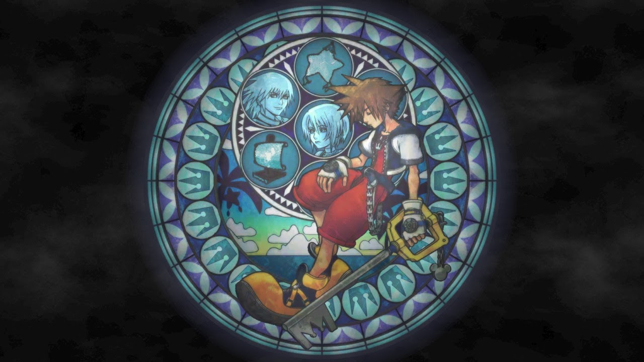 Smash Bros. Ultimate OST KINGDOM HEARTS. Complete