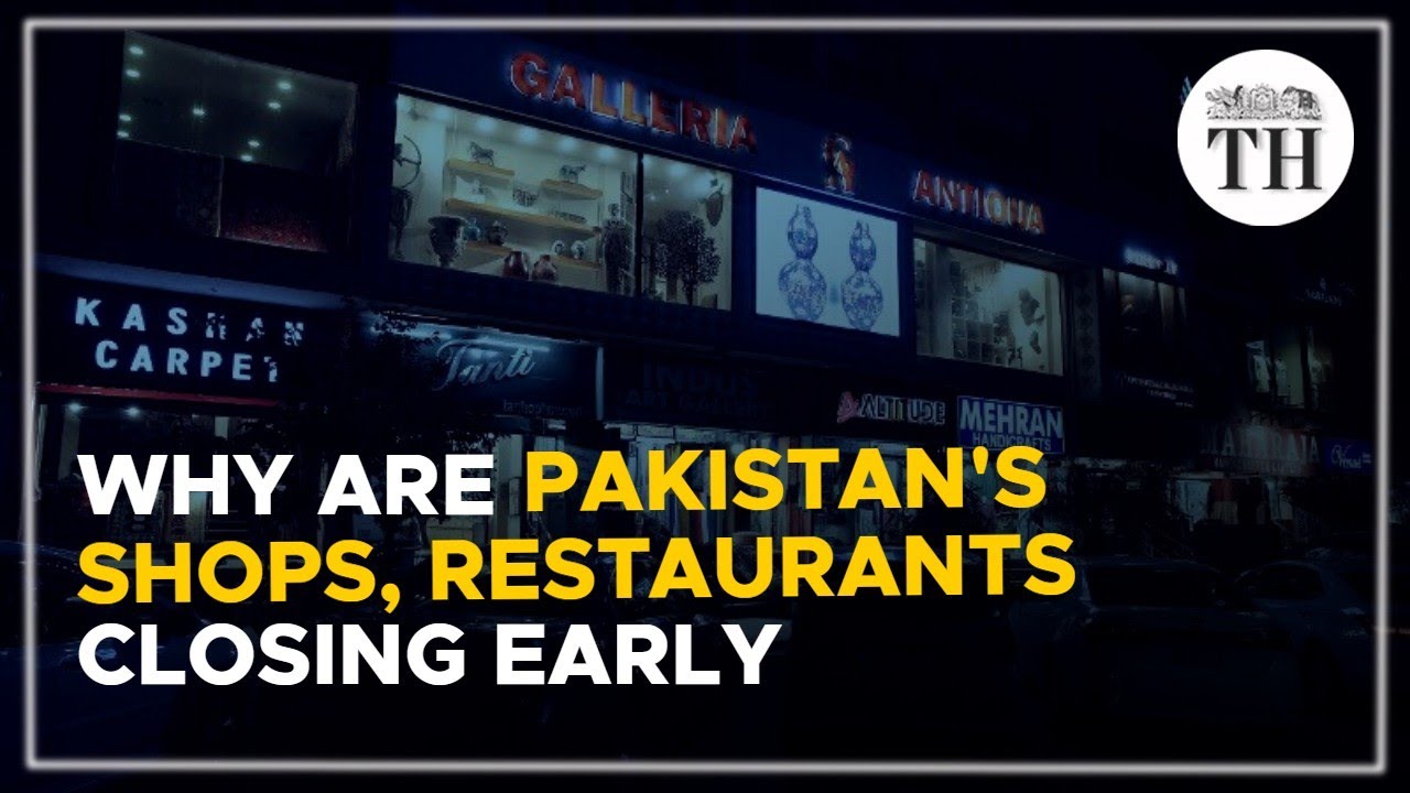 How bad is Pakistan's economic crisis? | The Hindu
