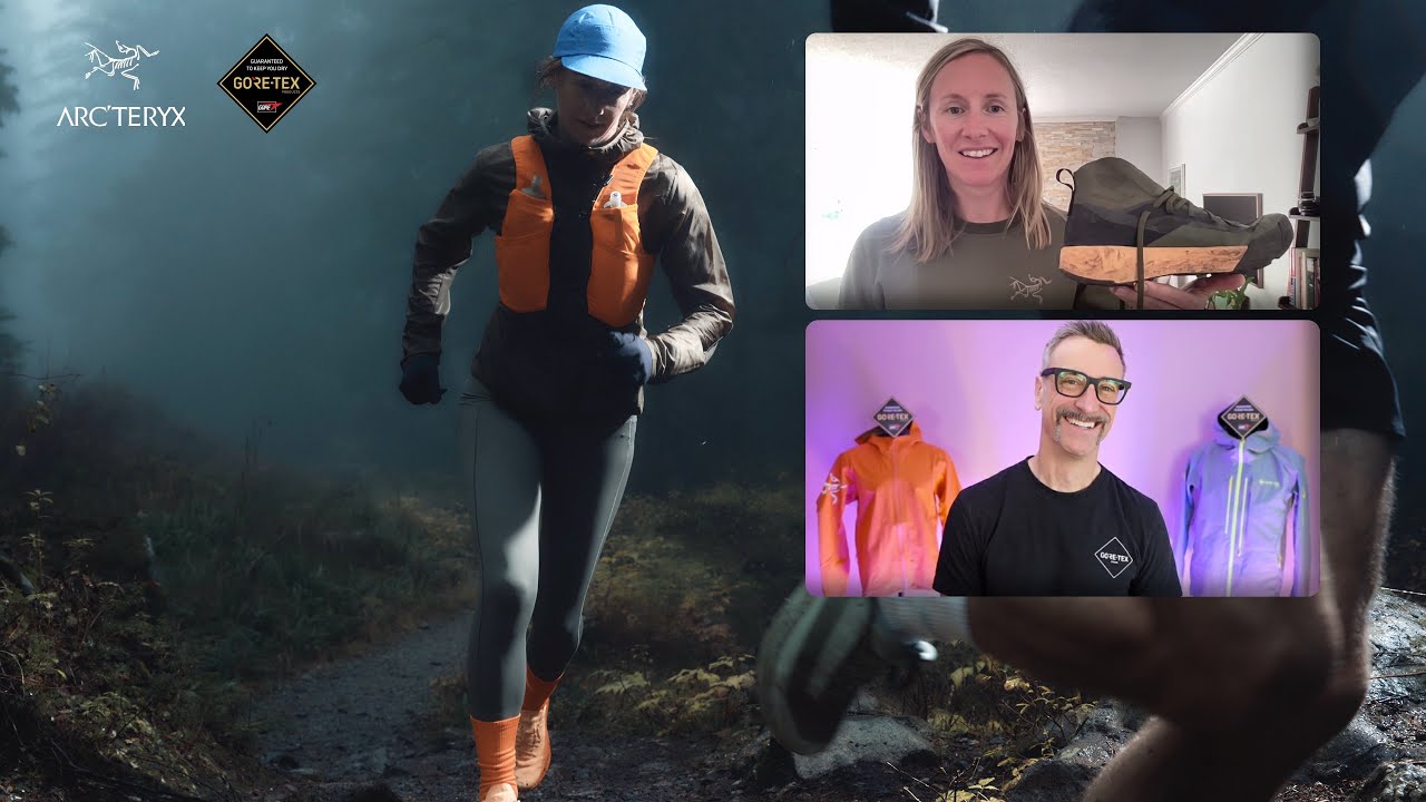 GORE-TEX ExperienceMore x Arc'teryx Athlete Insights w/ Testing & Line Management Lead, Kat Drew