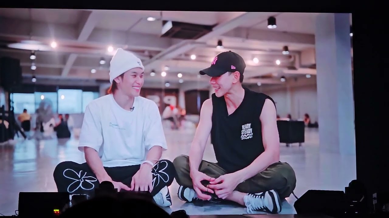 【Practice scene】DAOUOFFROAD 1st FANCON [ LOVENTURE ] /21April 2024 @BCC Hall Central Ladprao