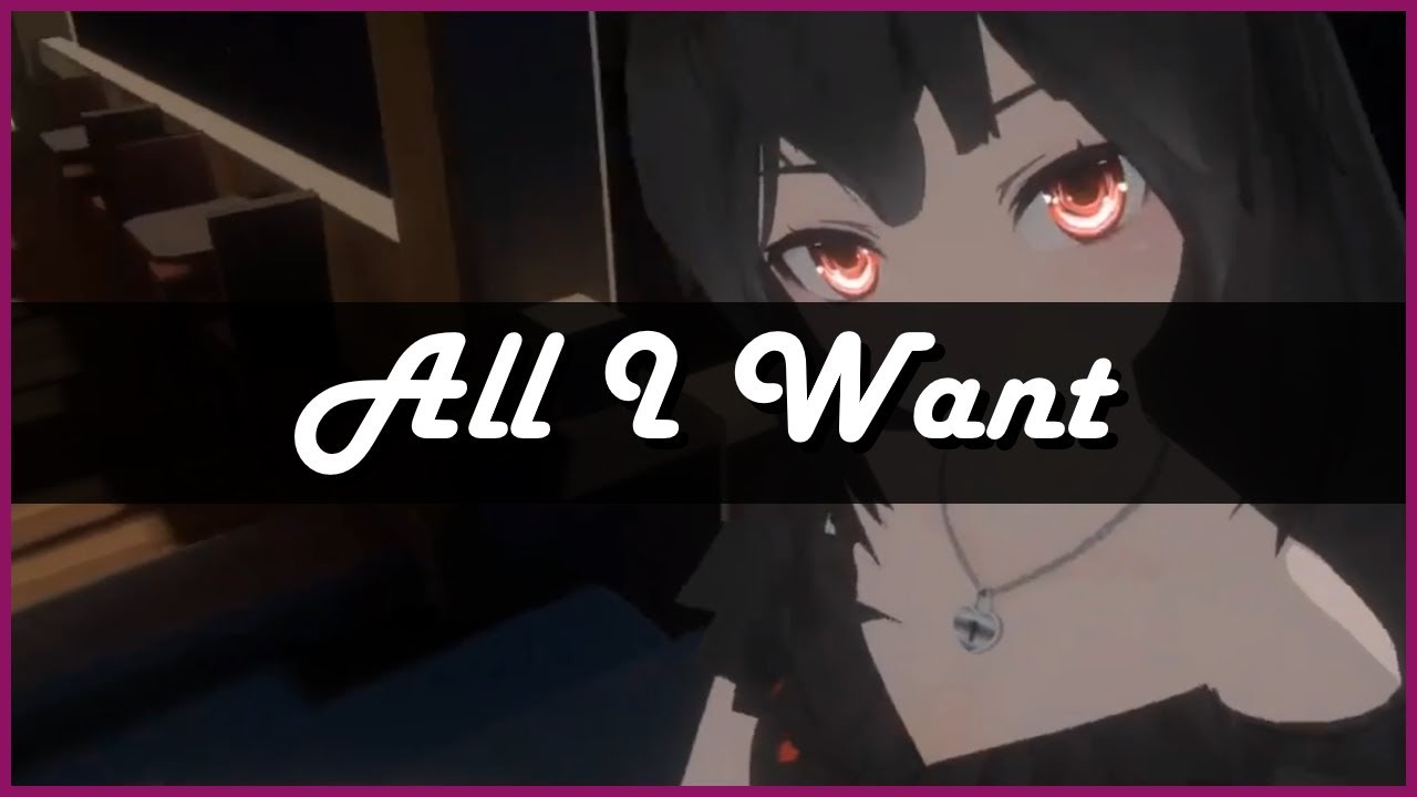 StealthRG - All I Want [Cover]