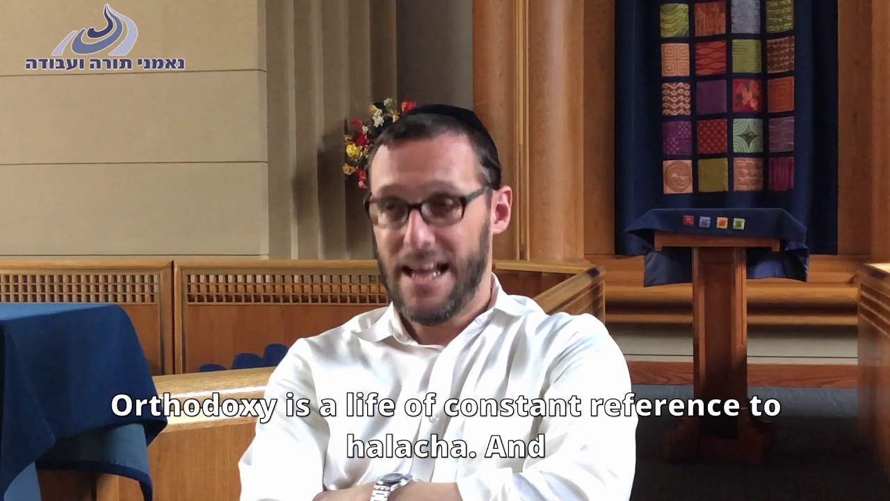 Is Orthodox Judaism the only acceptable path in jewfish life? Rabbi Ysoscher Katz