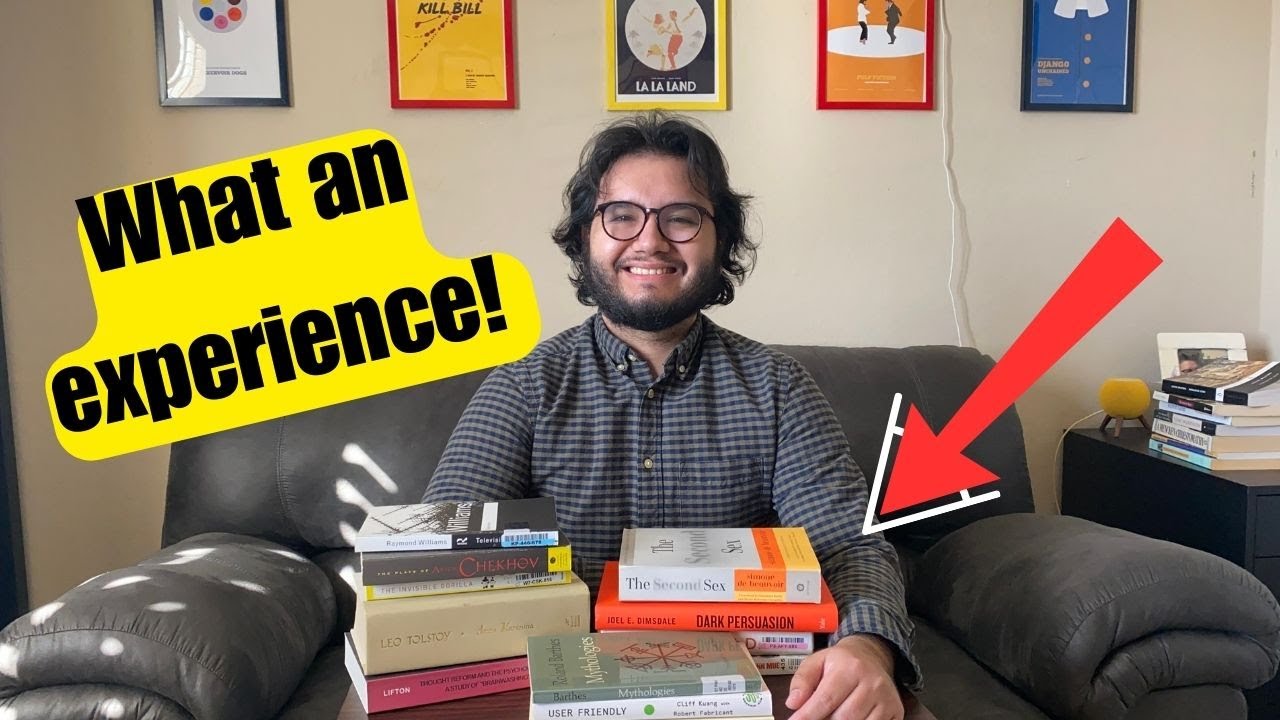 100 Books in 1 Year! (2023) The good, the amazing, the ugly