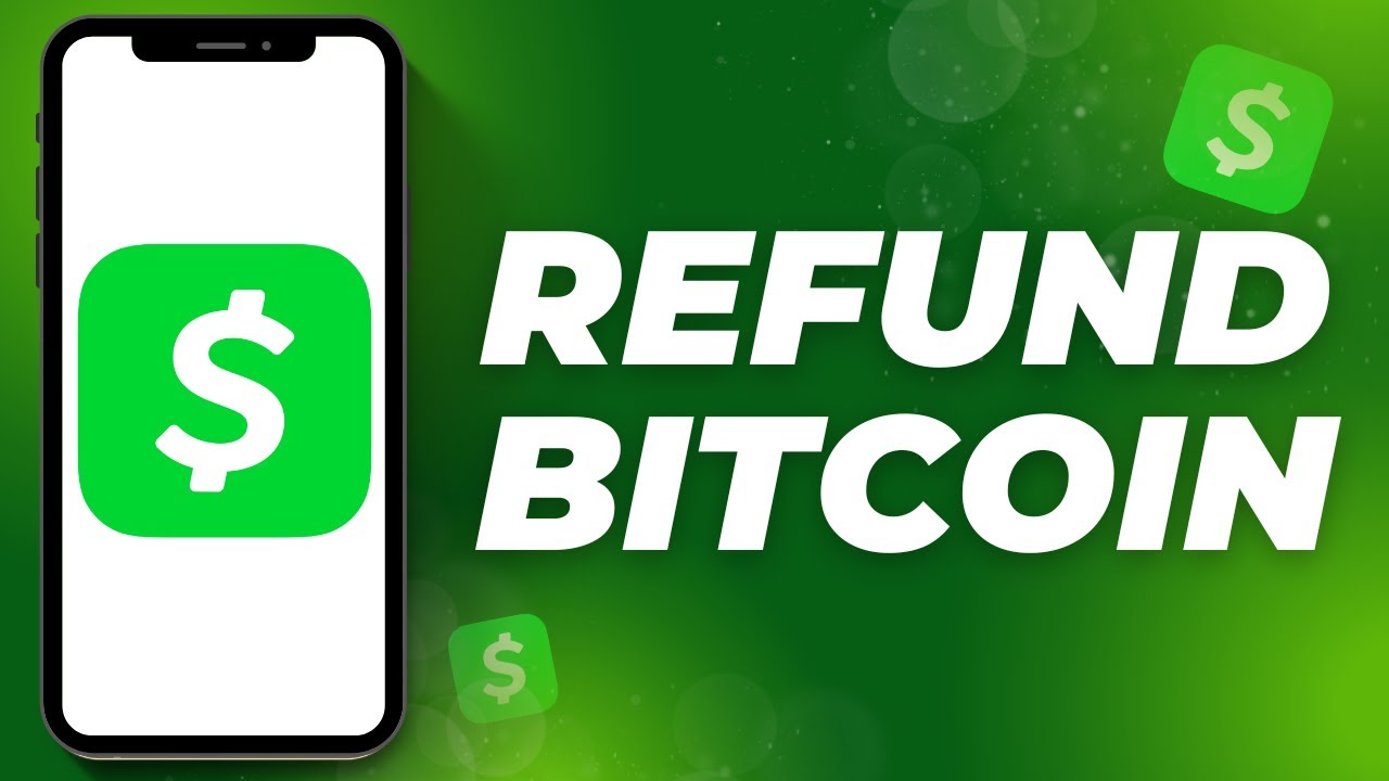 Как вернуть биткоин в Cash App | Cash App 2025