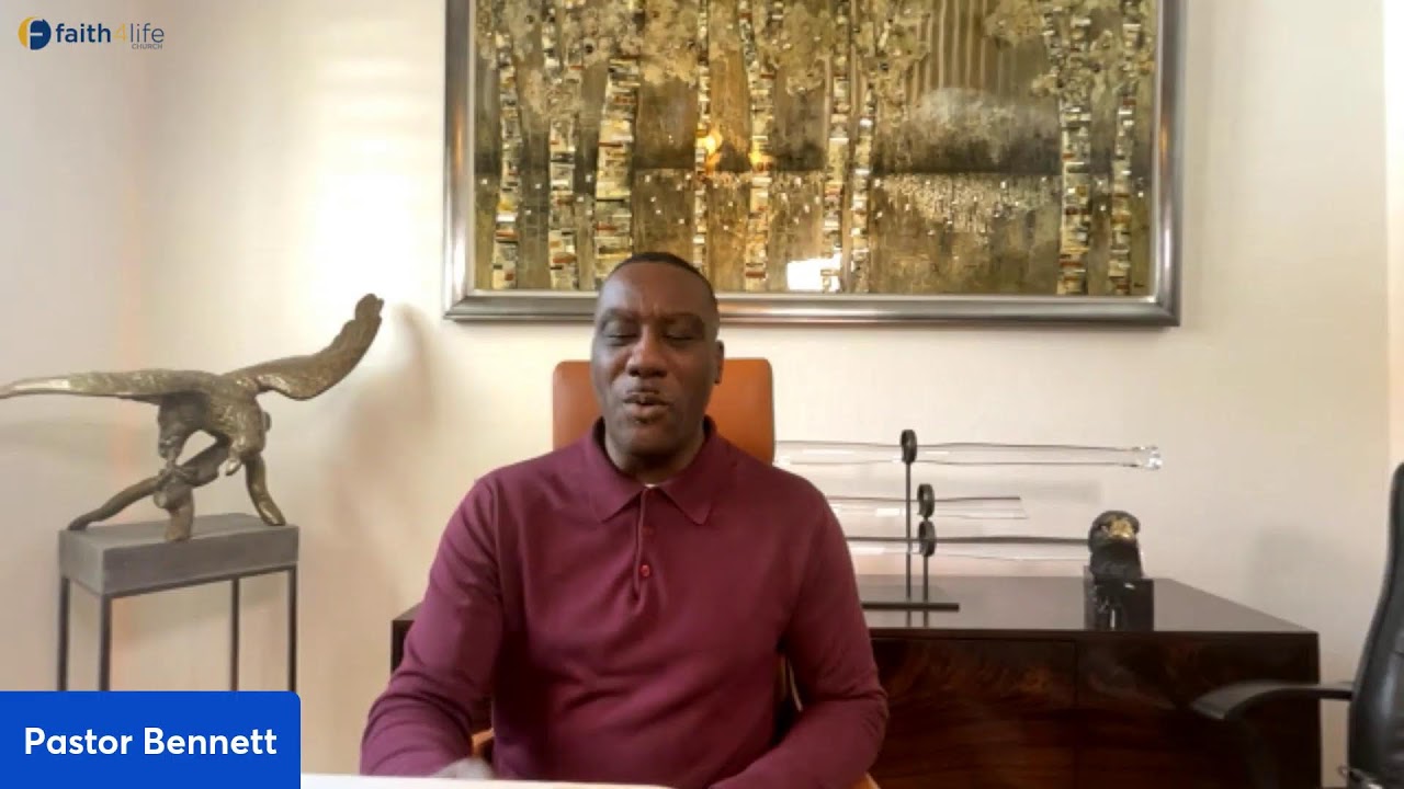Sunday January 25,2026  Prayer Part 7