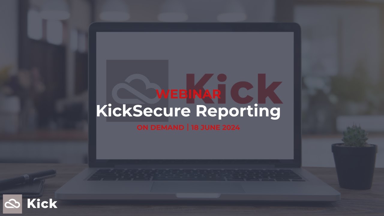 KickSecure Reporting