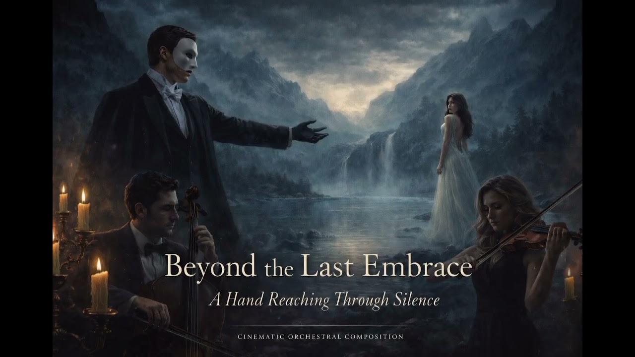 A Hand Reaching Through Silence - Shadow Nocturn #music #newmusic #musica #best #cinematic 