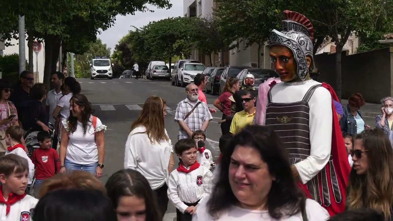Fiestas de San Juan Tudela 2022 clip 4/4 día 26