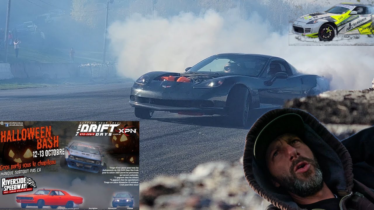 Halloween Bash 2024 - 418 Drift Days