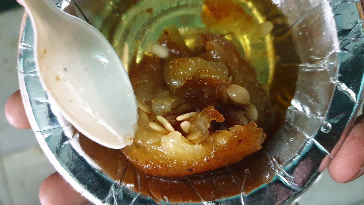 ஆற்காடு Makkan Peda - 200 years old World Famous sweet