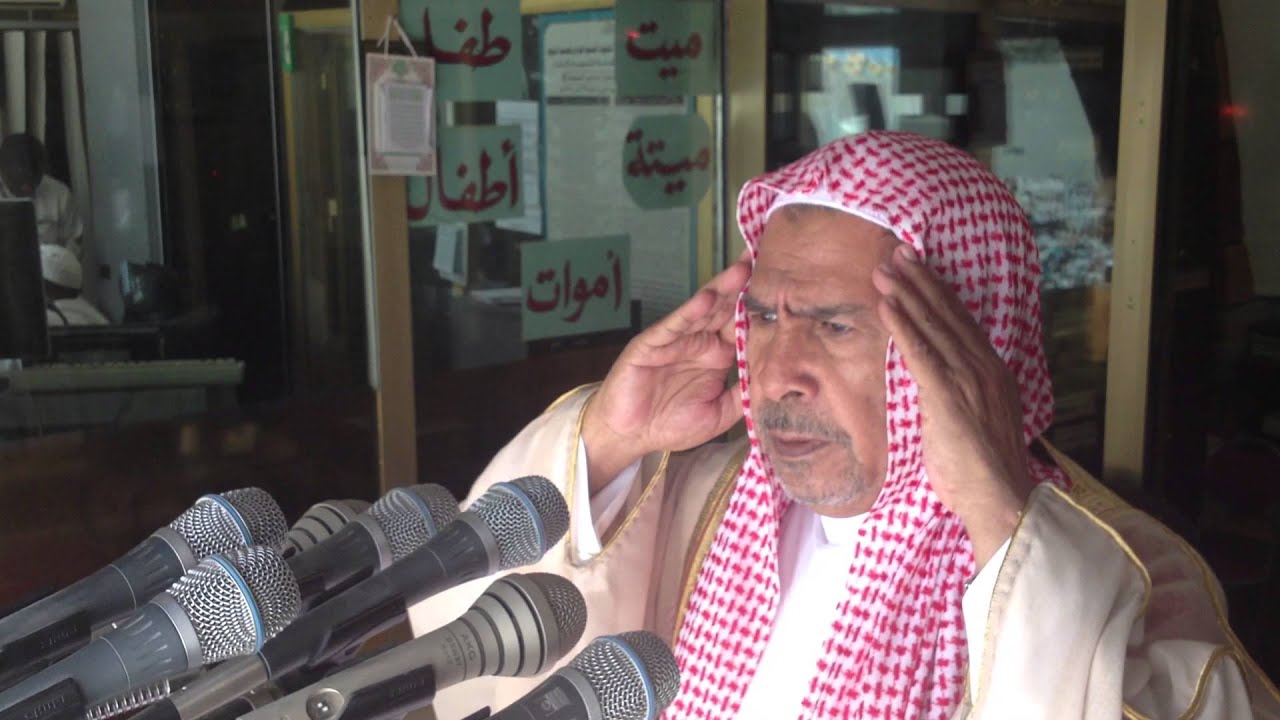 أذان ظهر يوم الثلاثاء ١٦ ربيع الآخر ١٤٣٤ من الحرم