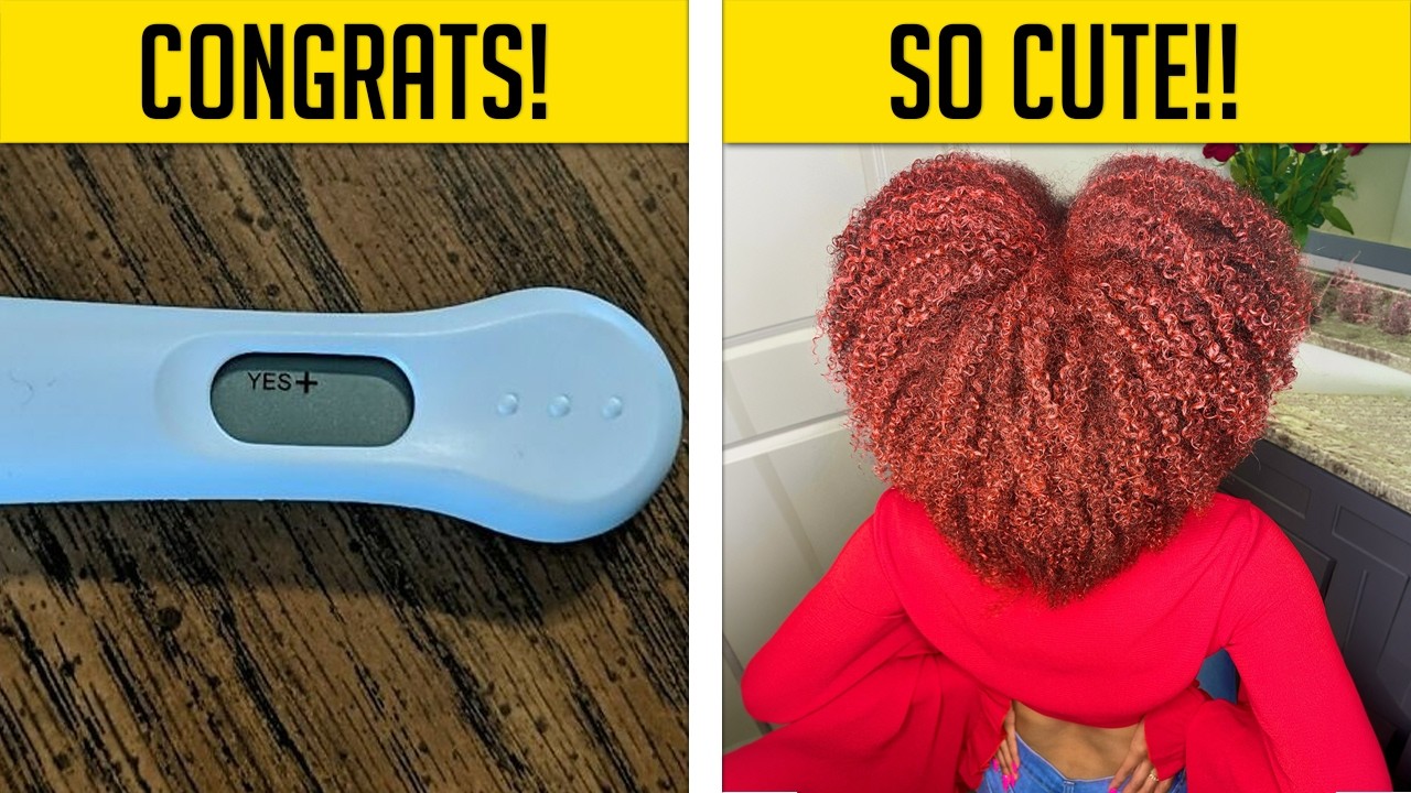 Valentine's Day Moments That Made Everyone Smile