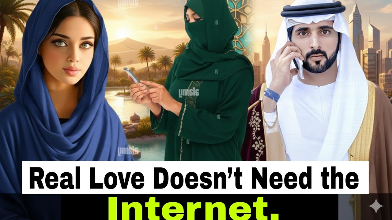 Real Love Doesn’t Need the Internet.| Royal Hamdan | Dubai’s Fazza | Fazza Verses|Fazza Prince