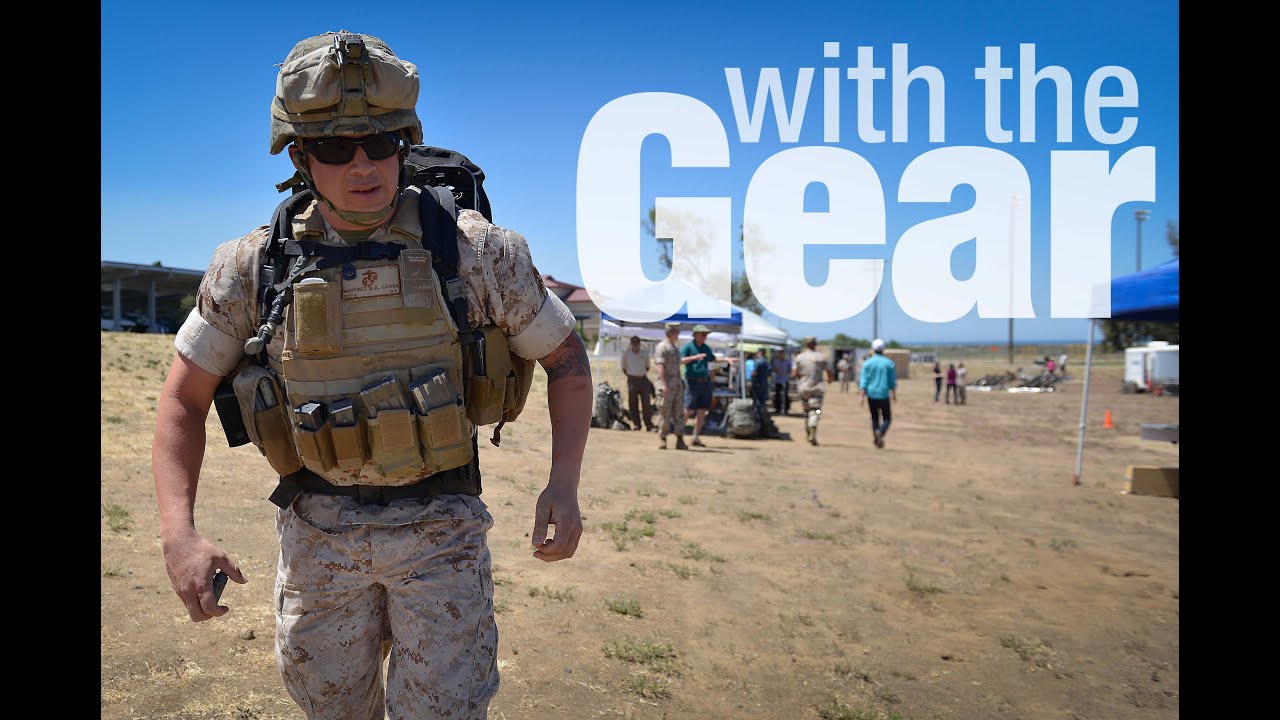 With the Gear — Lightening your Load, Lighting your Way