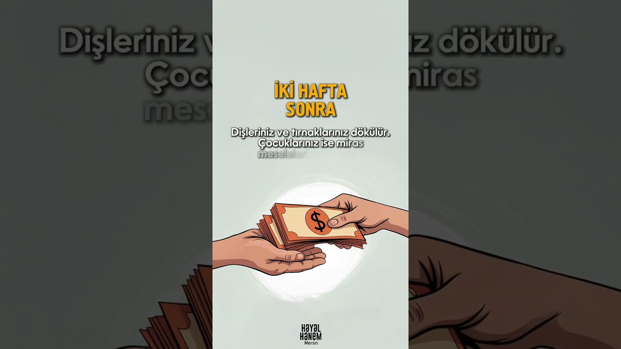 Cenazenizden 1 Saat Sonra Ne Olur?