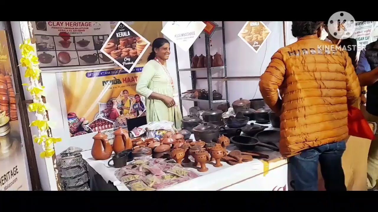 Noida Haat.) (Deeksha family vlogs ) Sector 32