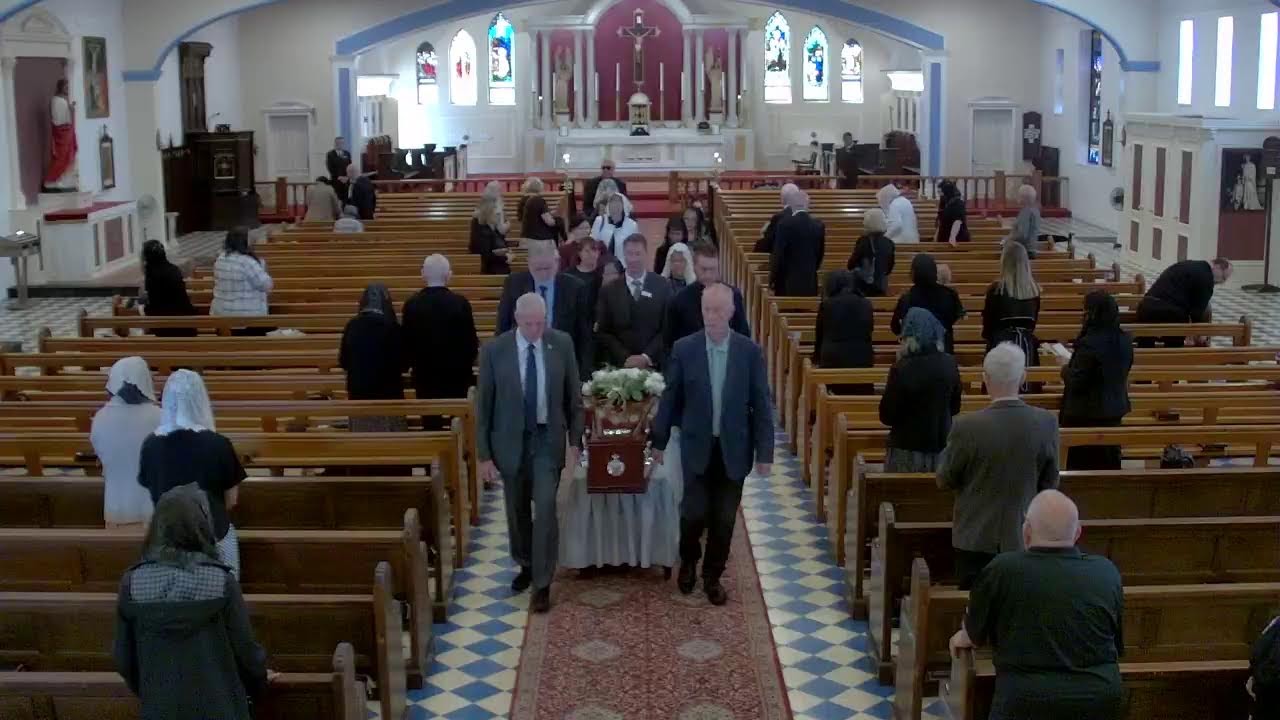 Requiem Mass of Juliana Johnston - 27th Feb.2026