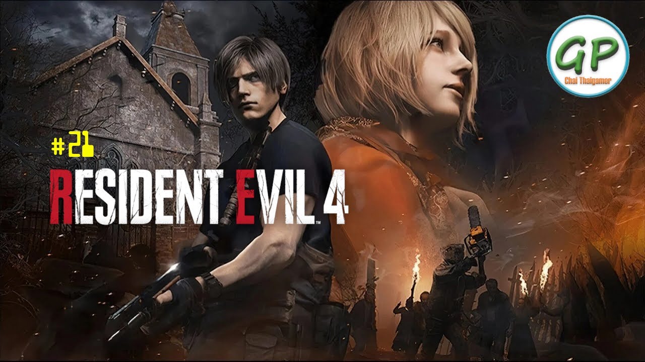 Resident Evil 4 (Thai/ไทย) #21