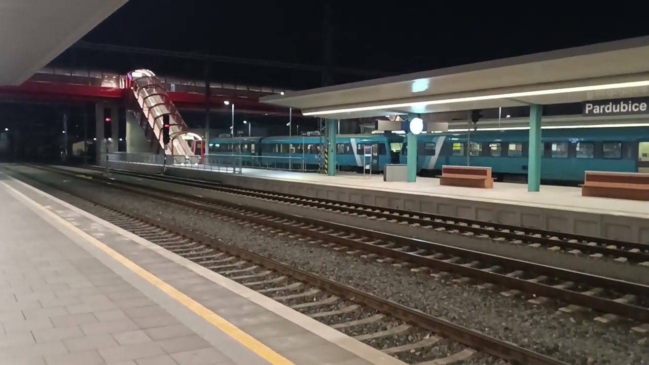 Arriva Pardubice