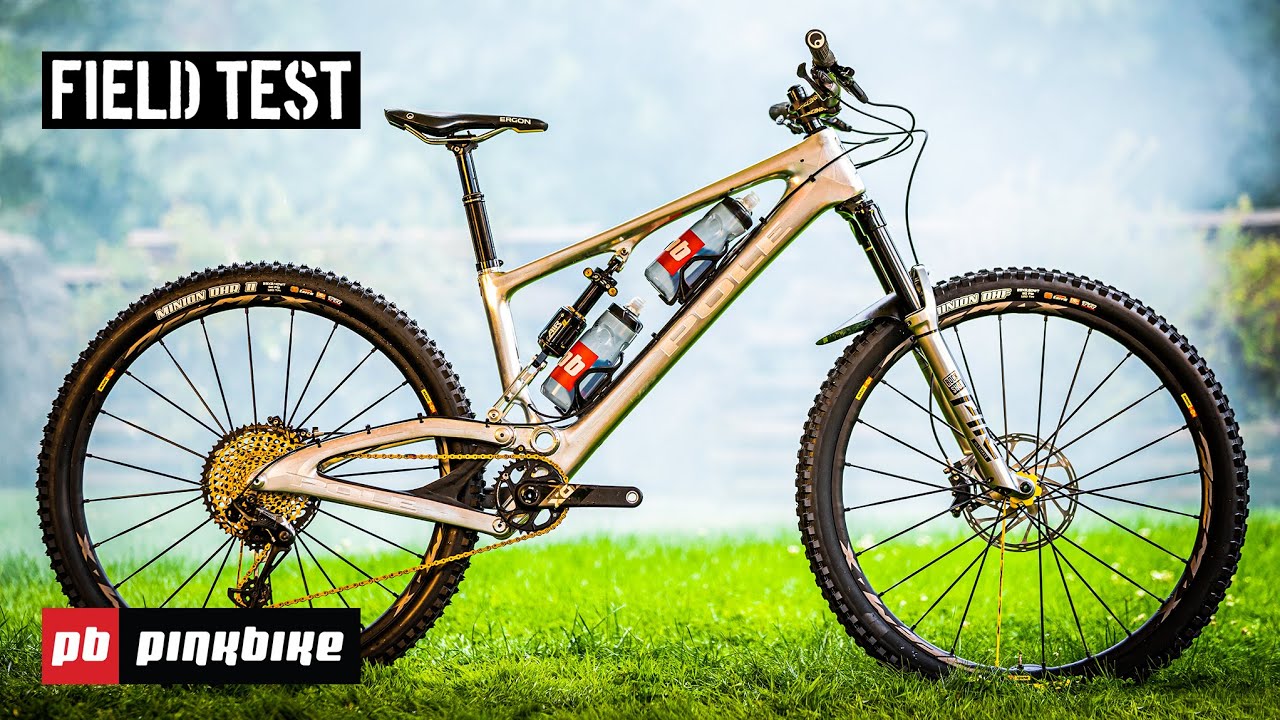 2020 Pole Stamina 140 Review: The Fastest Trail Bike, Until... | Pinkbike Field Test