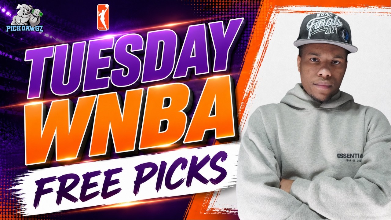 Прогнозы и ставки на WNBA от 28.07.26 | Баскетбольный разбор от Jay
