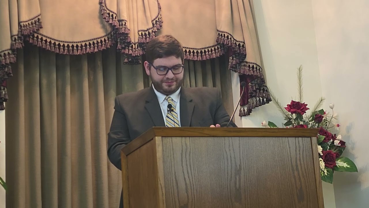 Putting off Sin and Death Sermon