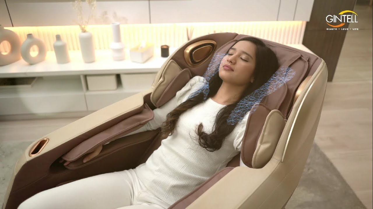 GINTELL S5 SUPERChAiR | Your Cozy Buddy