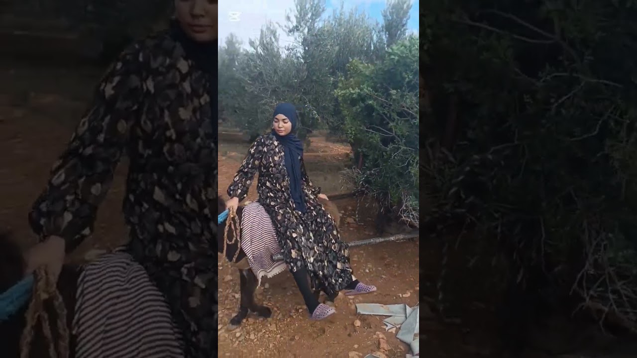 تحدي ديال ليوم كان بيني و بين بنتي