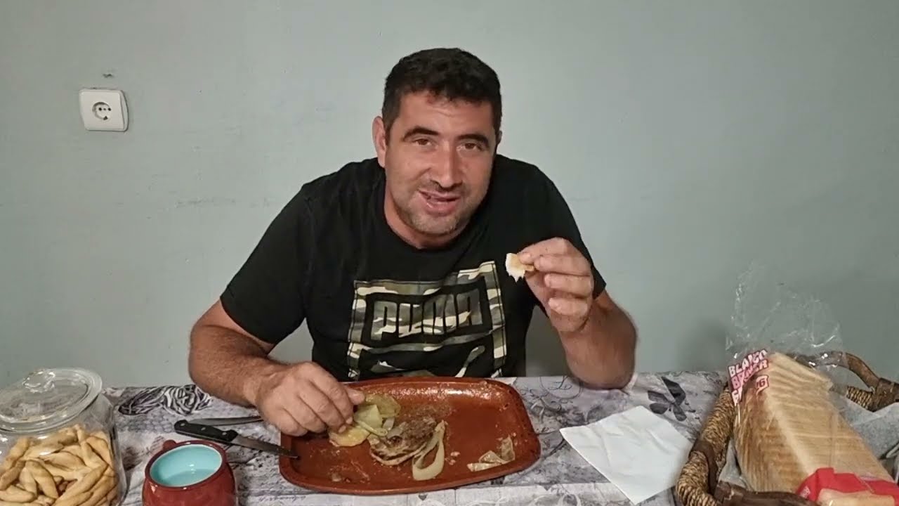 Los pobres solo comemos un plato