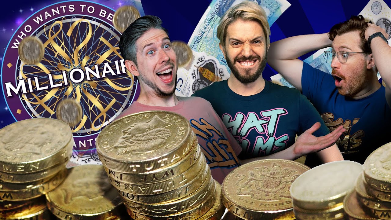 The greatest round in Who Wants To Be A Millionaire History!