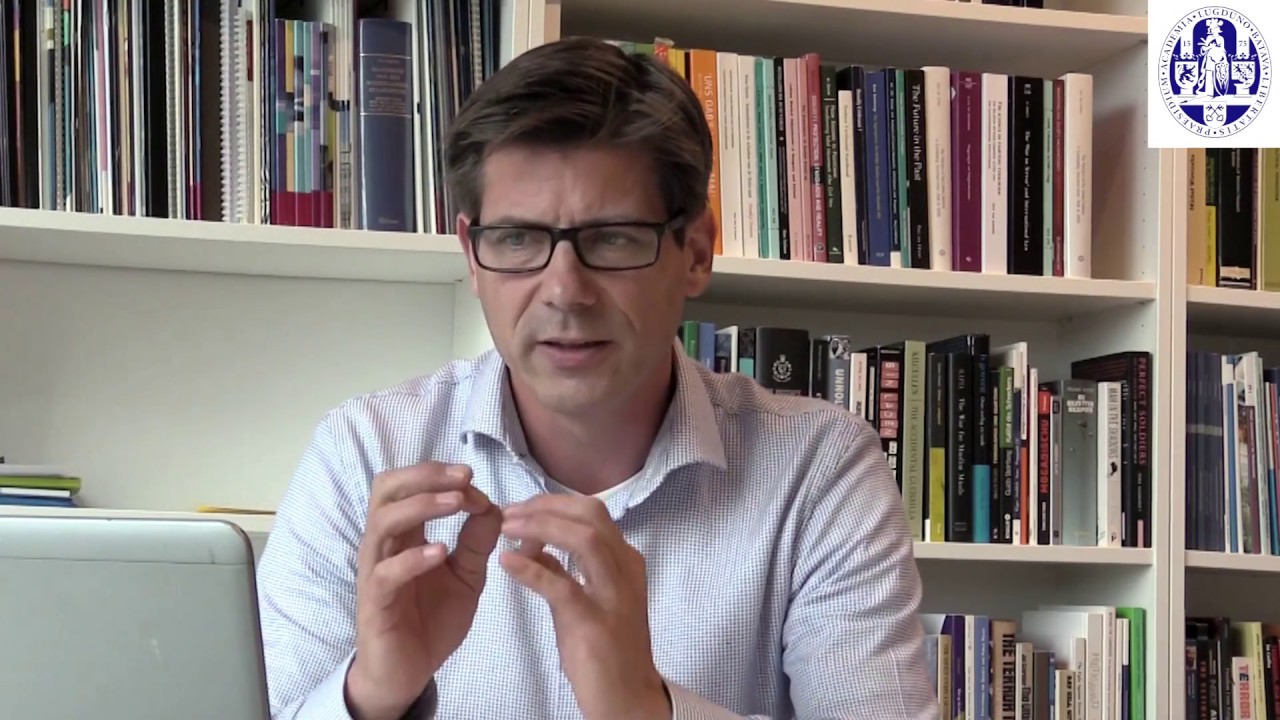 MOOC Terrorism and Counterterrorism - Office Chat July & August 2017