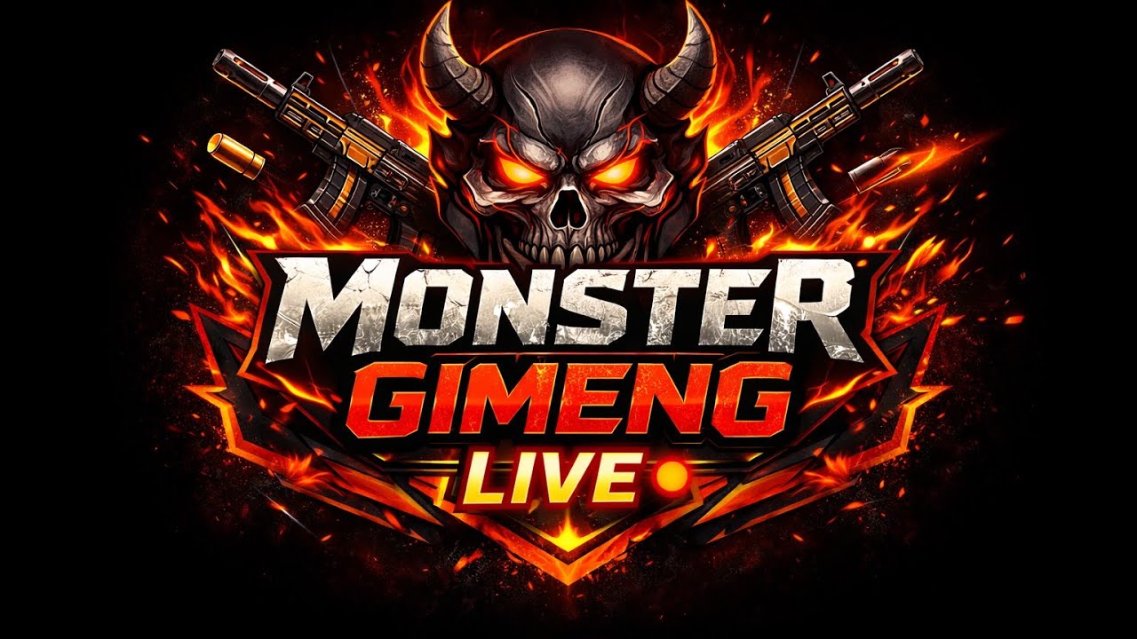 Free Fire Live 🔥& Ranked Matches | Monster Gaming