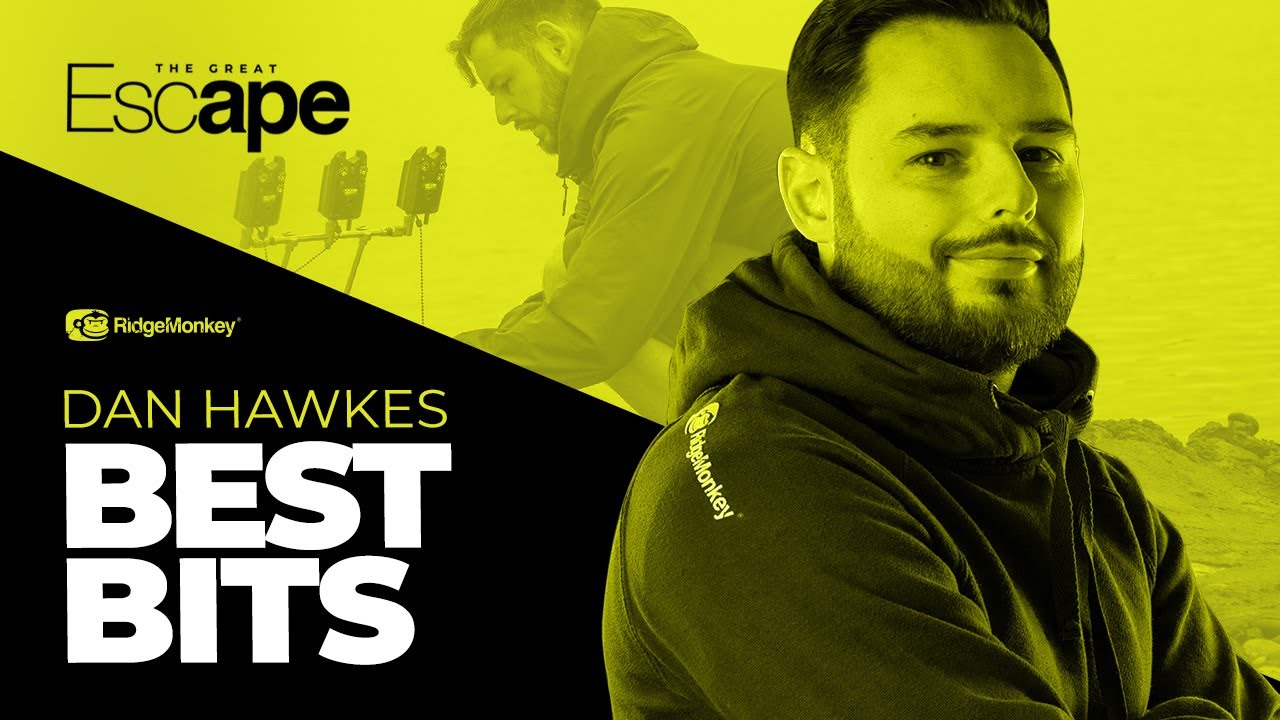 The Great Escape | Carp Fishing Best Bits - Dan Hawkes