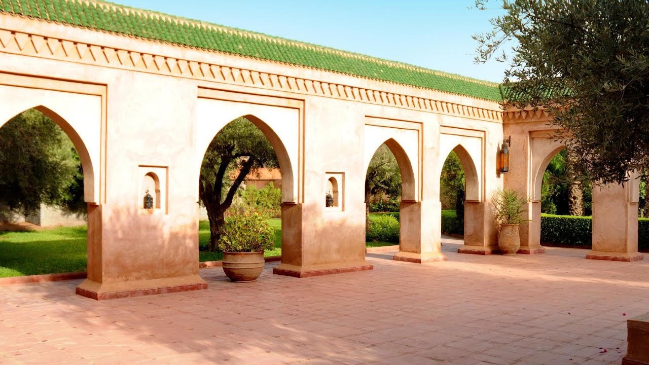La Maison Des Oliviers, Marrakech, Morocco