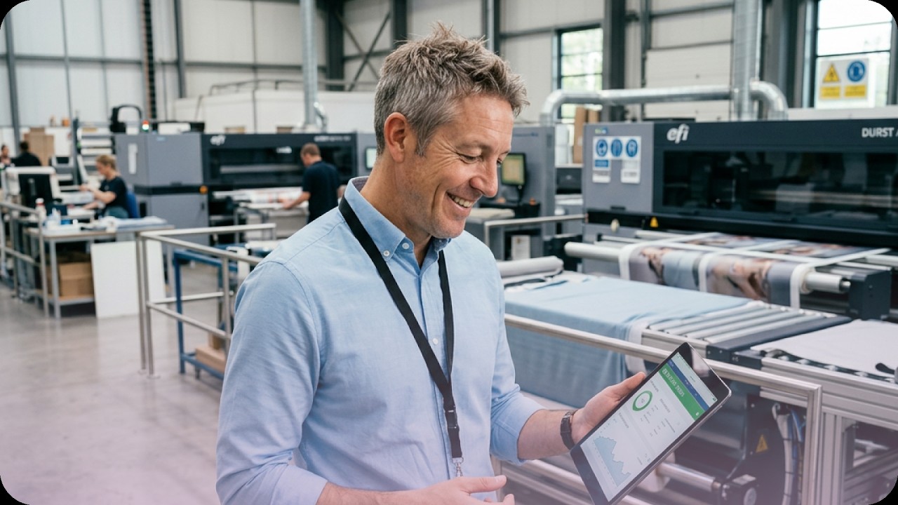 How the Business Supplies Group (BSG) used AI quoting to win a £750K tender with GelatoConnect