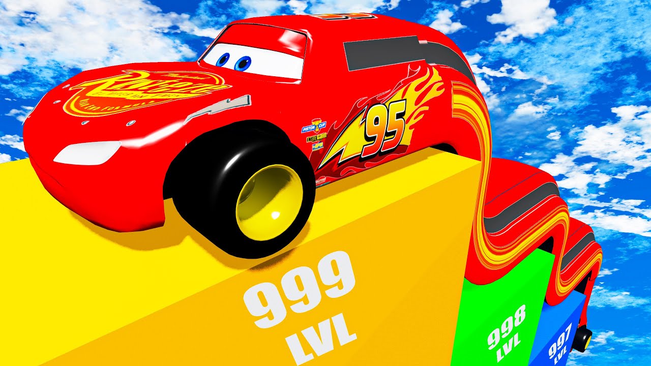 Long Cars vs Funny Cars with BeamNG Drive - BeamNG Drive
