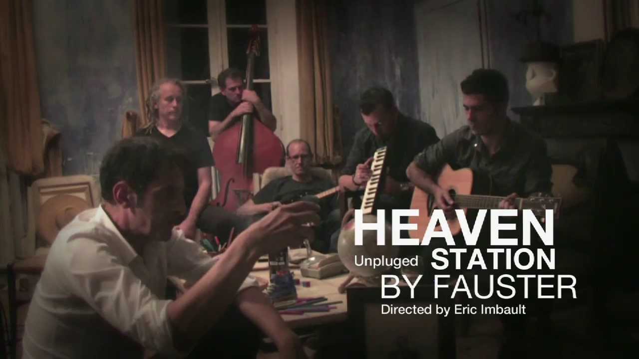 Heaven station from FAUSTER directed by Eric Imbault