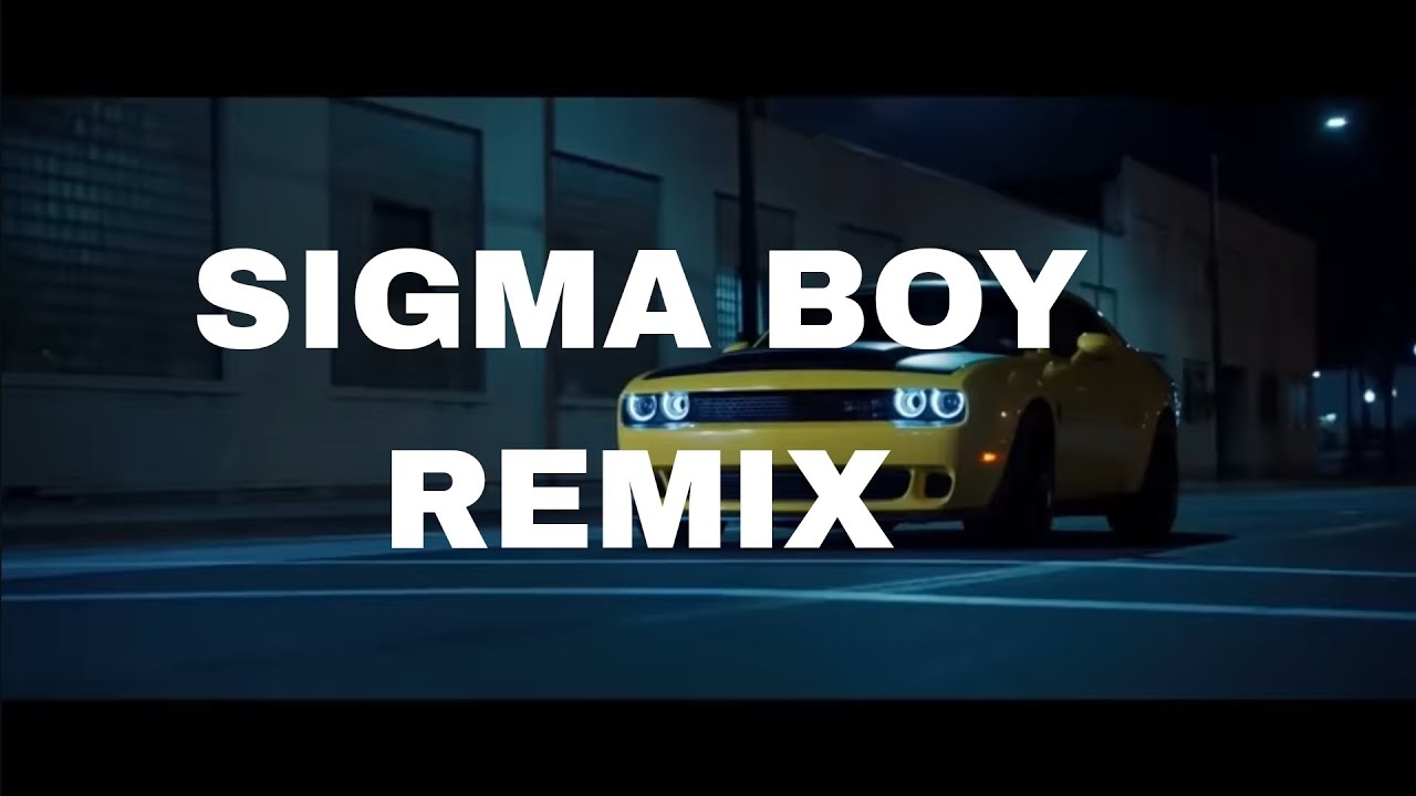 BETSY - SIGMA BOY MUSIC MIX 🔊REMIX // CAR REMIX 2024
