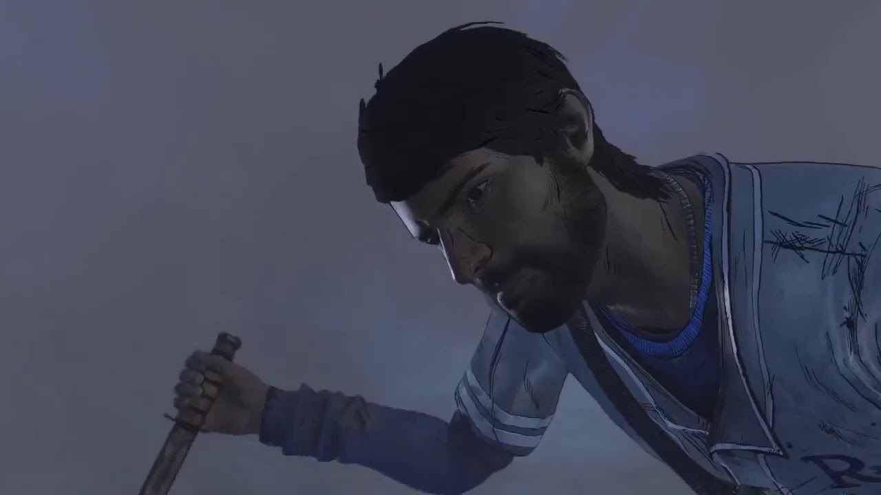 The Walking Dead Javier X Kate “What I Believe” by Skillet
