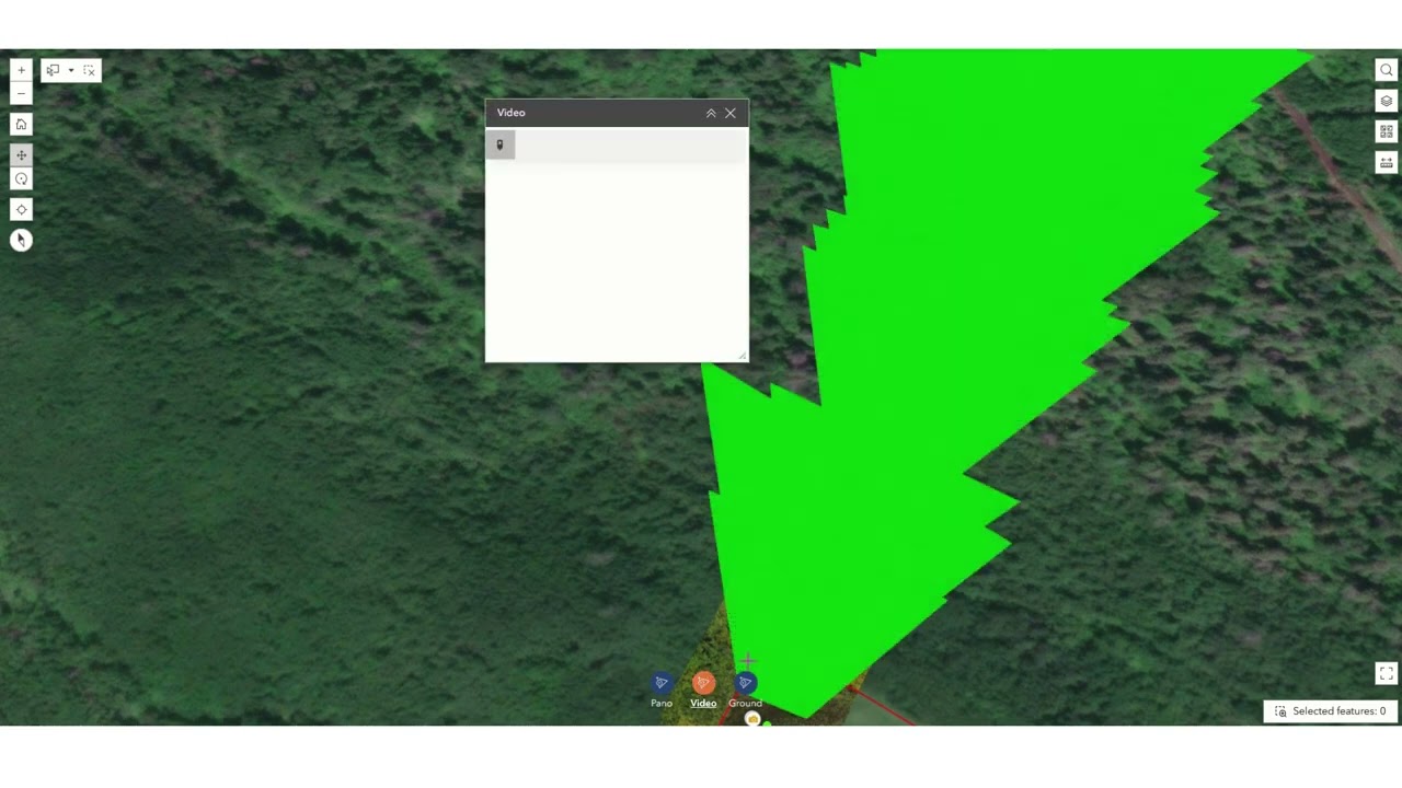 GIS Monitoring