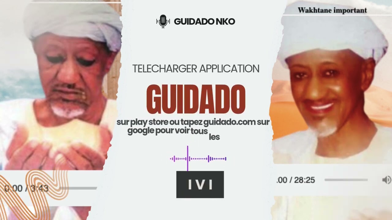 Guidado KOITA sur Tlim Tlim Xol