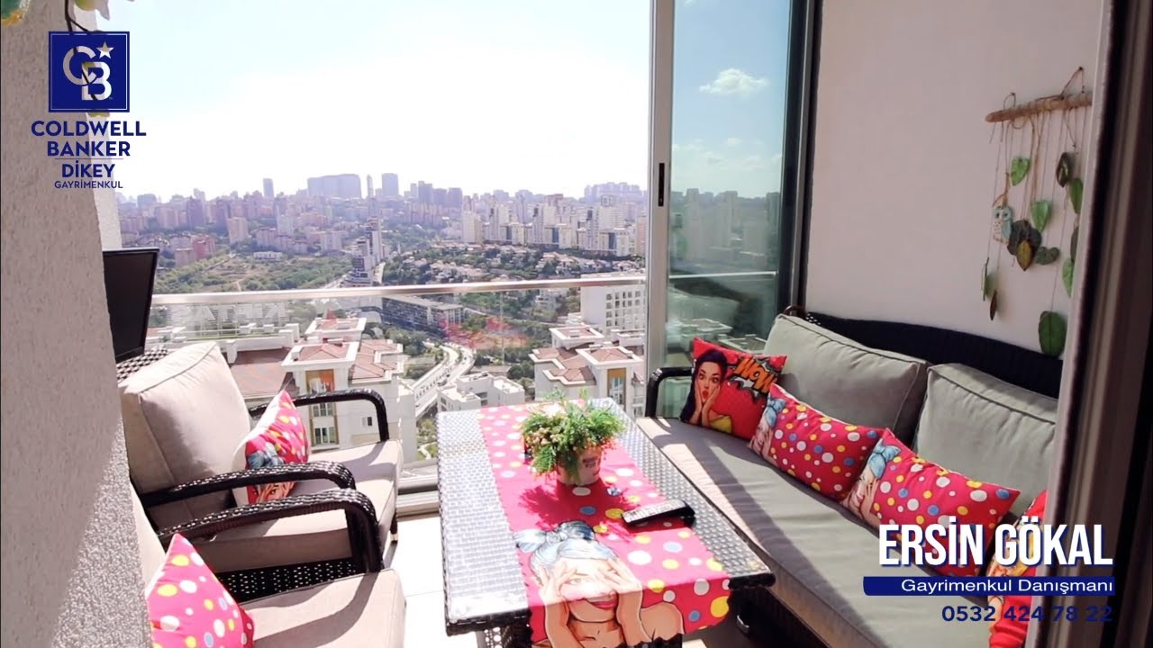 Bahçeşehir Vaditepe evleri satılık daire